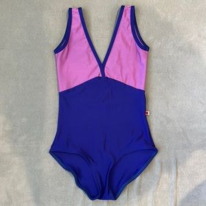 Yumiko Alicia leotard size Small